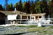 فندق كوكرينفي  Bar C Ranch المظهر الخارجي الصورة